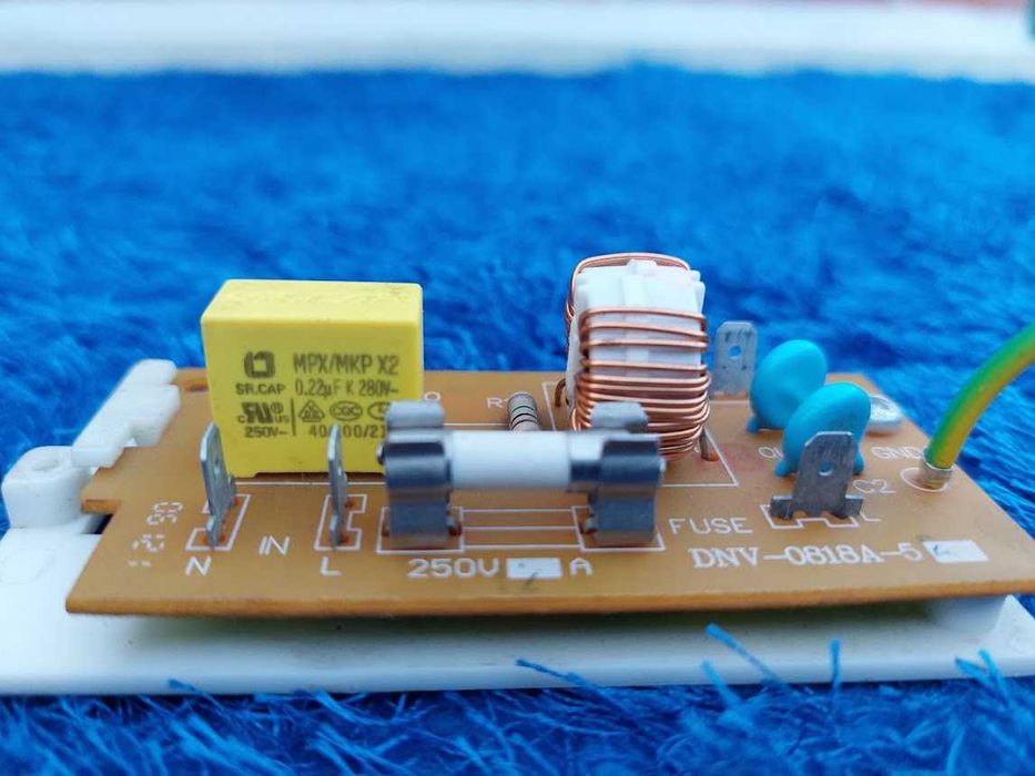 Placa Eletronica filtro Microondas Taurus