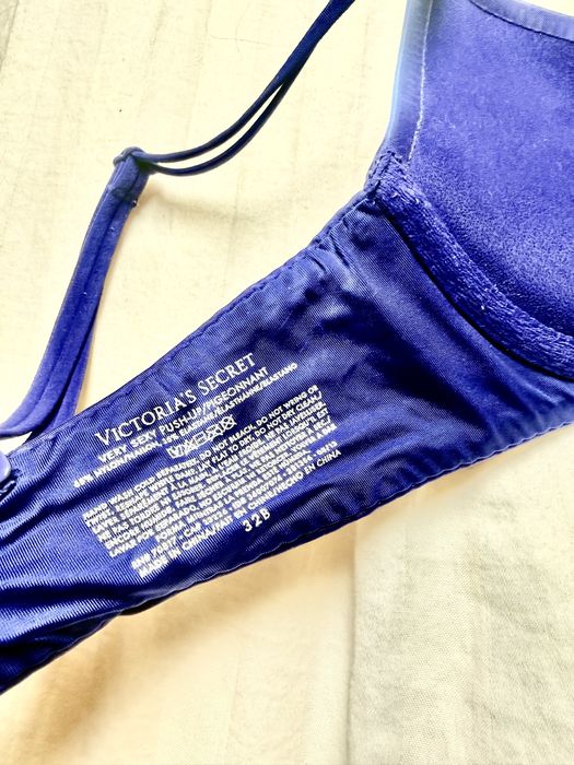 Oryginalny biustonosz Victoria’s Secret