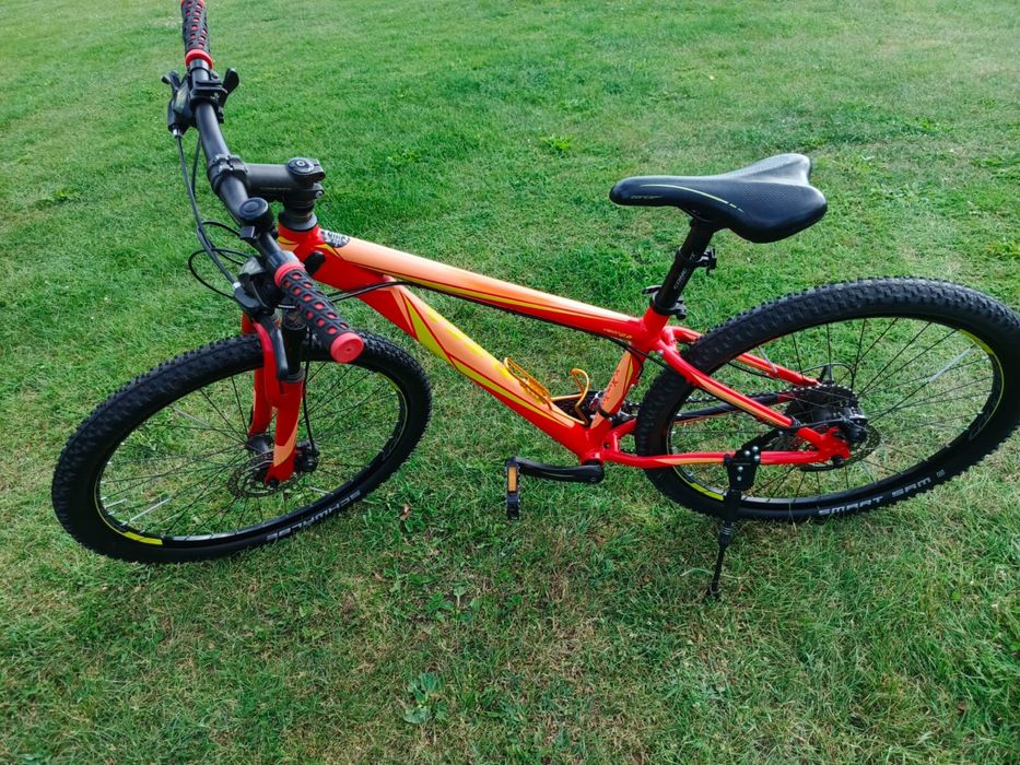 Rower górski mtb młodzieżowy