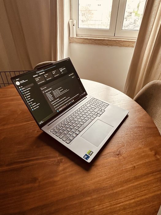 Lenovo Ideapad Pro 5 RTX5050