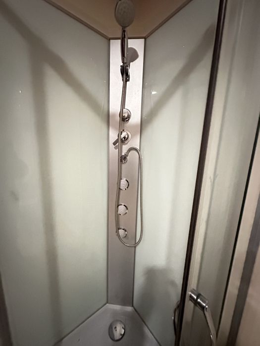 Box de duche completa