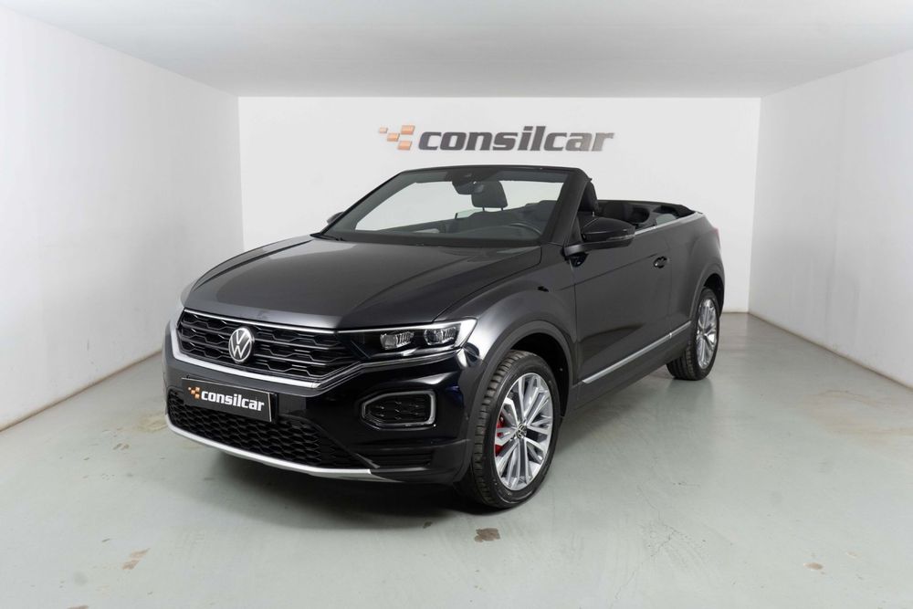 VW T-Roc Cabrio 1.0 TSI Style