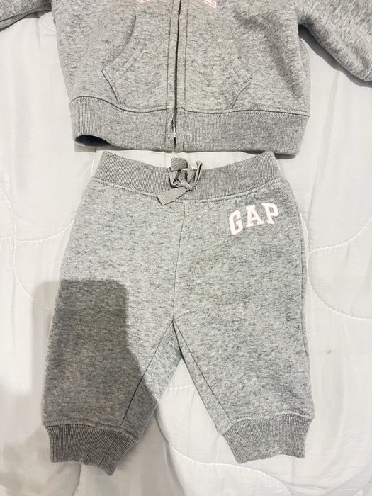 Conjunto baby GAP