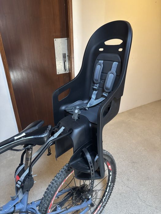 Cadeira bicicleta crianca polisport