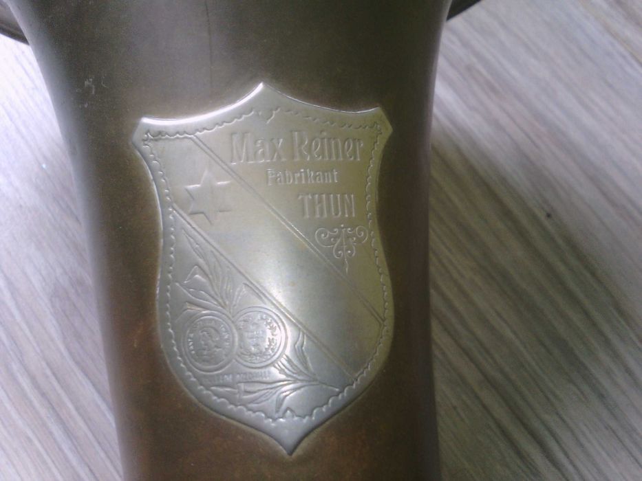 tuba altową , tenor altowy struj s , antyk , instrument antyk