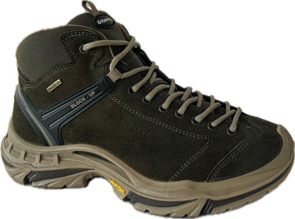 Черевики тактичні Grisport Waterproof