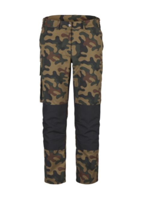 SPODNIE Moro Zielone Spodnie leśnika Spodnie wojskowe ATLAS XXL Nowe