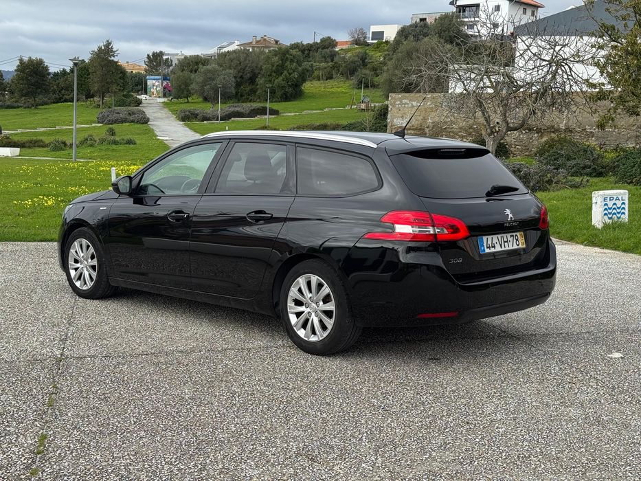 Peugeot 308 SW 1.5 HDI 2018
