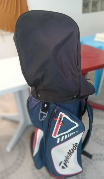 saco de golfe da TaylorMade
