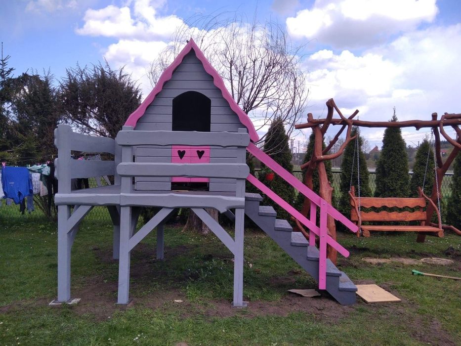 Domek dla dzieci