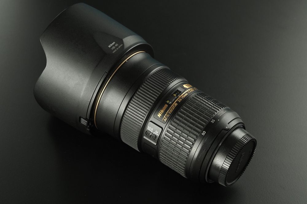 Nikon Nikkor AF-S 24-70 mm f/2.8G