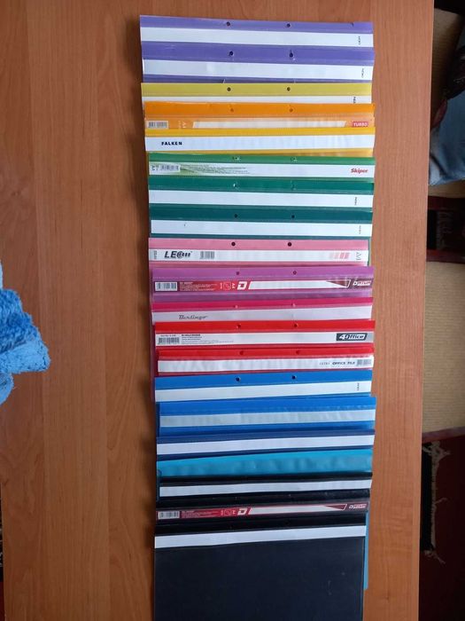 Папка-скоросшиватель формата А4