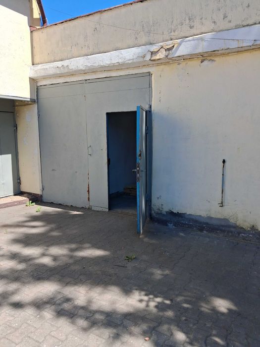 wynajmę warsztat samochodowy murowany z kanałem prywatnie - Widok 2