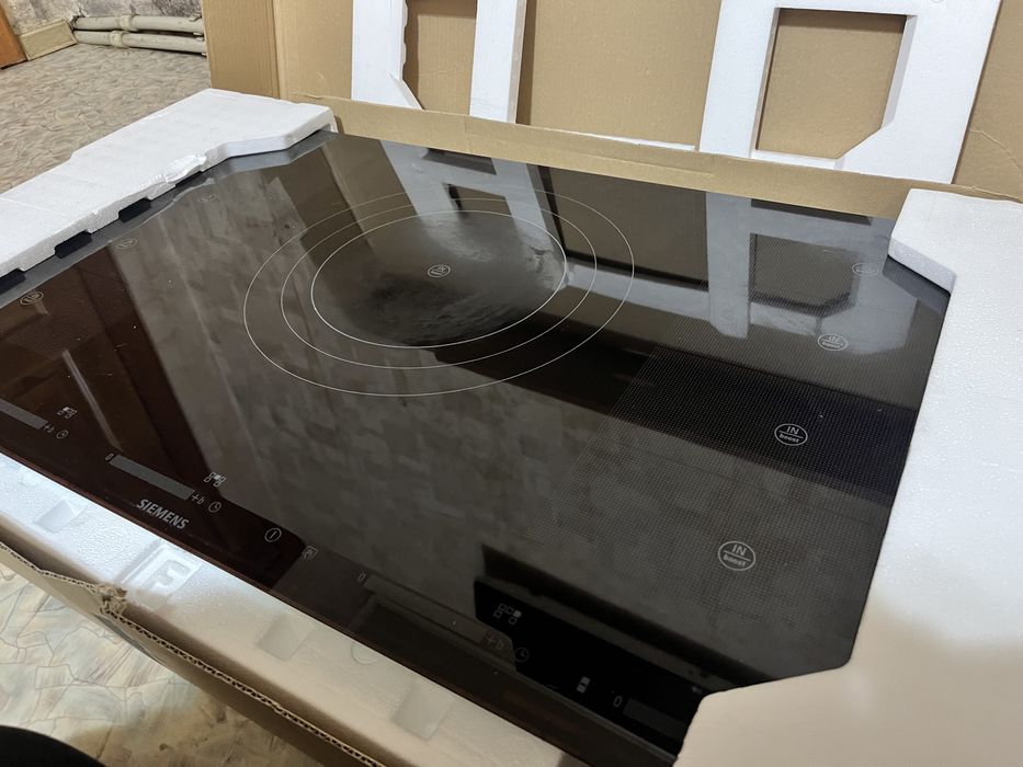 Электроплита сименс