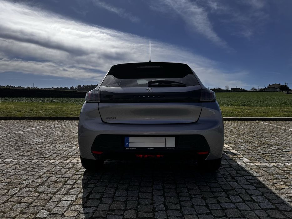 Peugeot 208 1.5 BlueHDi Allure Pack | 2022 |