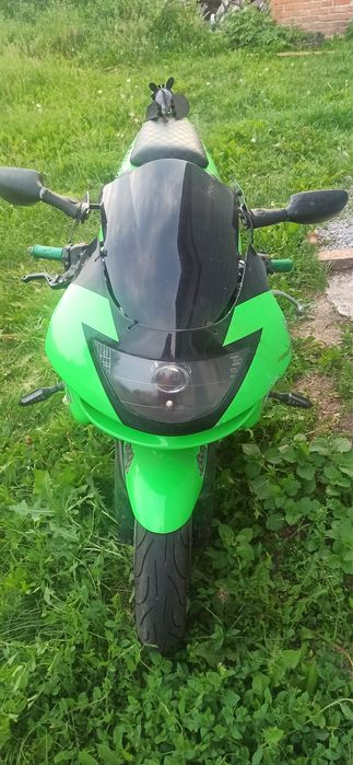 Kawasaki zx600 Ninja