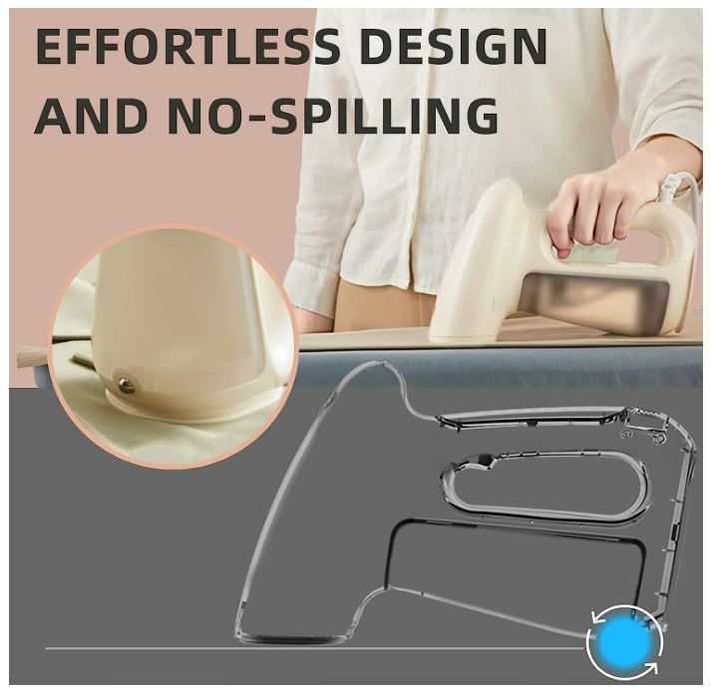 Parownica do ubrań Bear 1300W