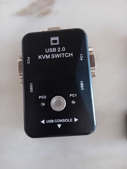 Switch Pc KVM USB64586280753025123