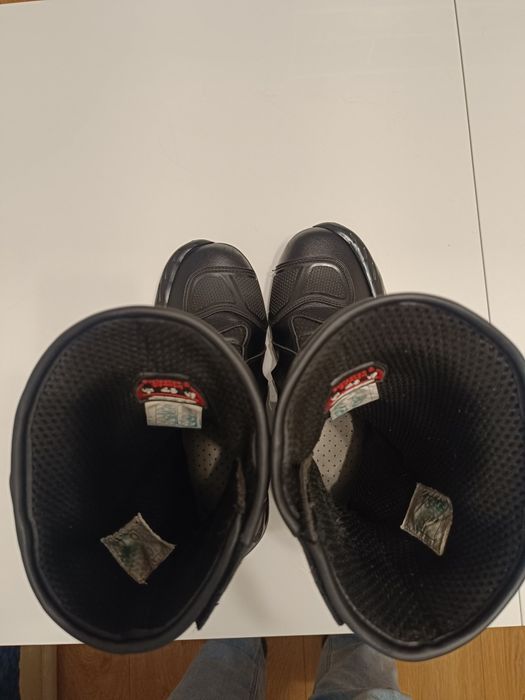 Buty motocyklowe seca hyper 43