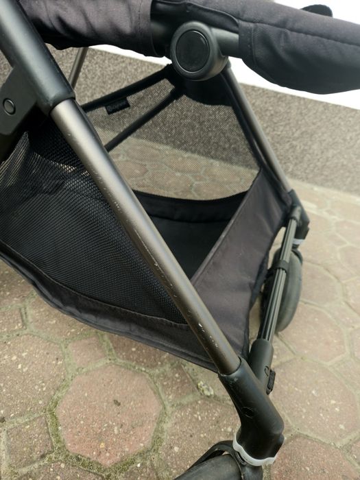 Wózek 2w1 cybex melio 2024 gondola + spacerówka