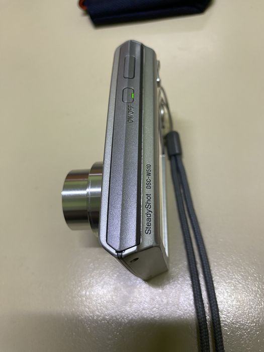 Фотоаппарат Sony DSC-W510