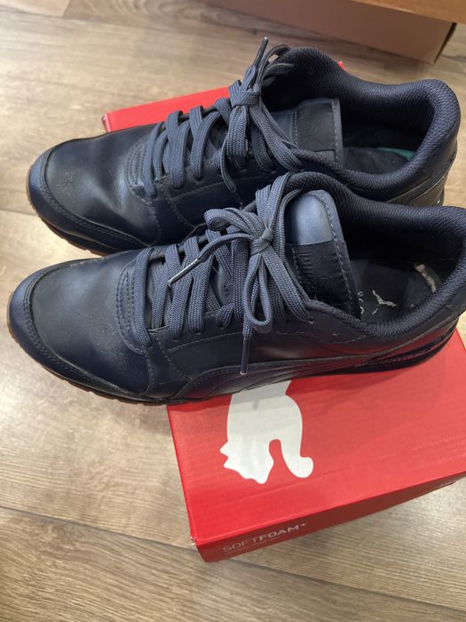 Продам кросівки Puma ST Runner v3