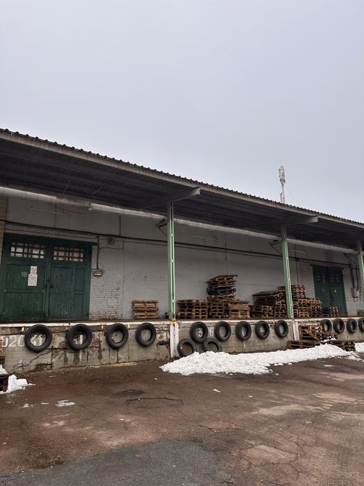 Офіси та складські приміщення Дніпровська