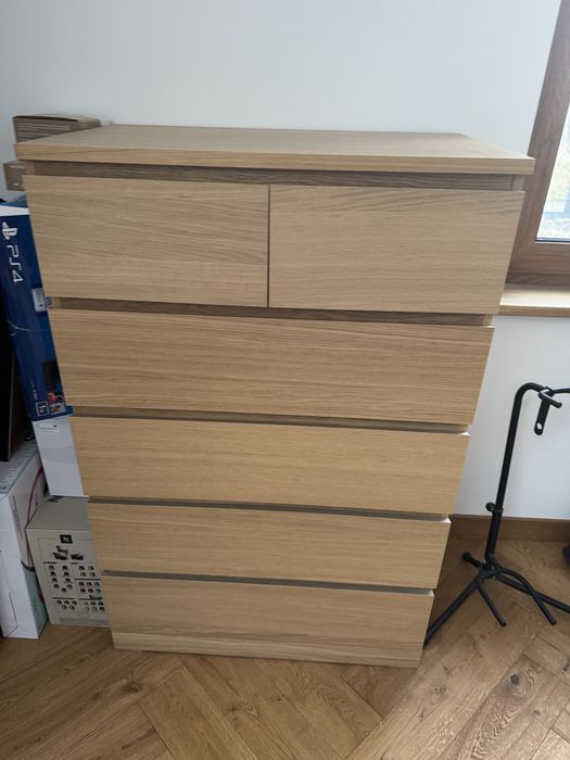 Komoda malm ikea