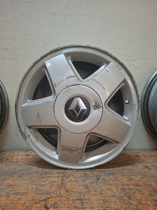 Conjunto de jantes RENAULT Clio II (BB0/1/2_, CB0/1/2_)