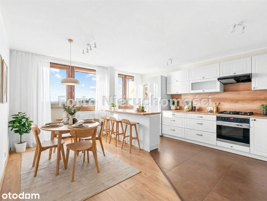 3 pokoje 71 m²+jadalnia balkon Katowice