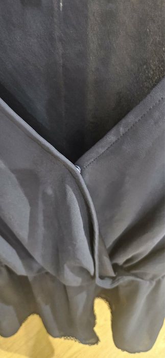 Kombinezon letni granatowy 36 divided H&M