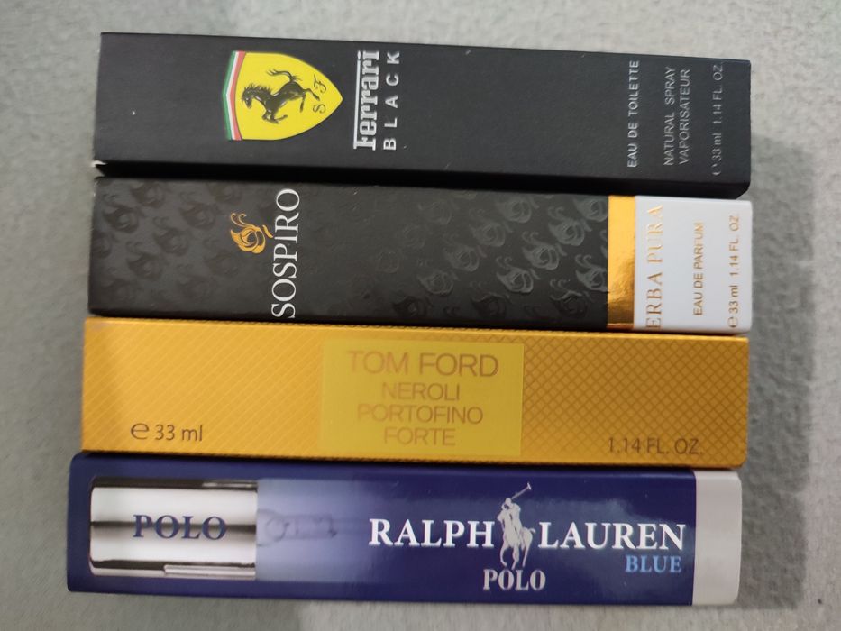 Perfumes de bolso/bolsa  H/M