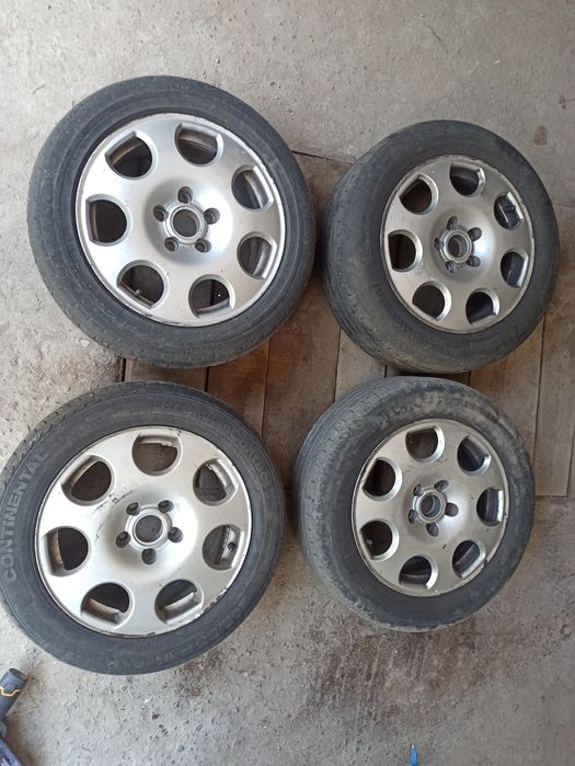 Диски Ауди 5х112,   16 дюймов