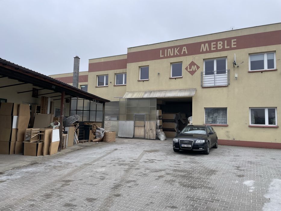 Hala Podukcyjna/Magazynowa