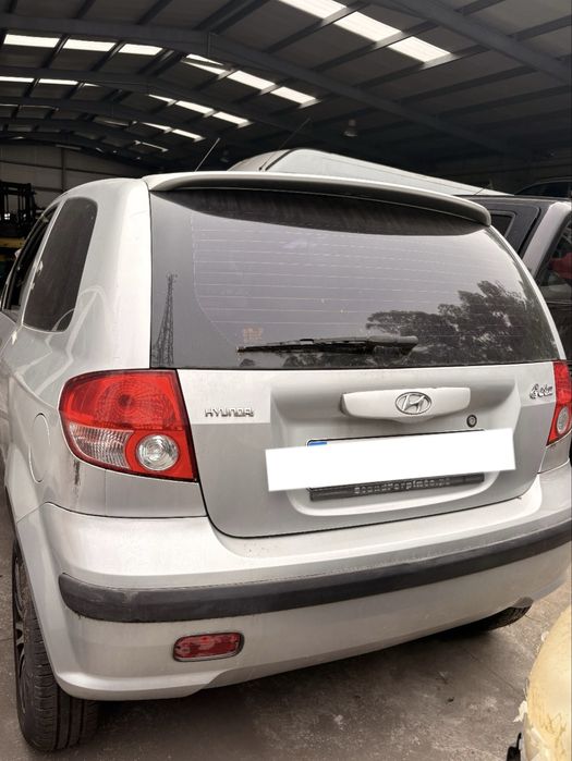hyundai getz para peças