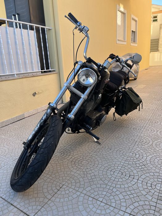 Harley Davidson Sportster 883