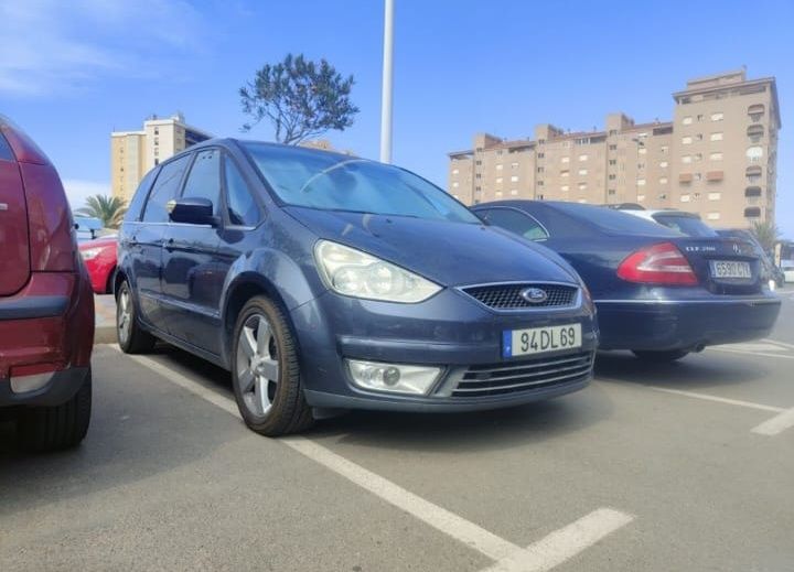 Ford Galaxy 1.8 TDCi 125cv Bloco Avariado | Excelente Oportunidade de Revenda(LER ANÚNCIO)
Veículo tem vários extras, c