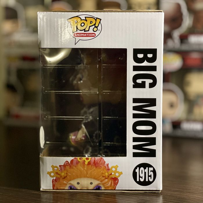 Funko Pop! Super Big Mom 1915 (Chase) One Piece Лінлін Фанко Поп
