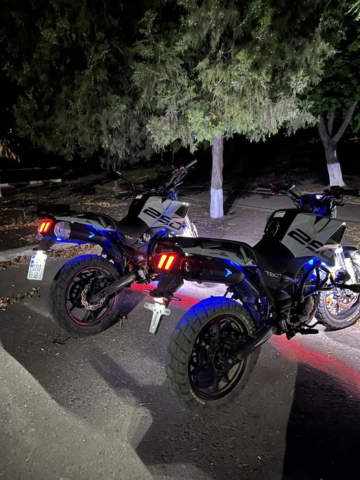 Продам текен 250-r line переход до 2026 года