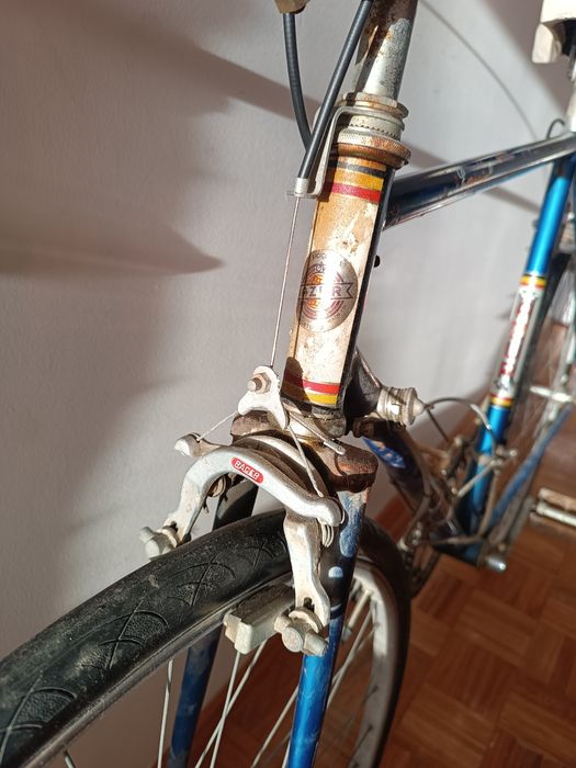 Bicicleta estrada clássica Azur