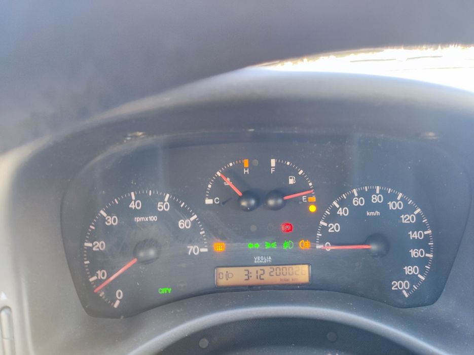 Fiat Punto mk2 16v ELX 80cv 2000