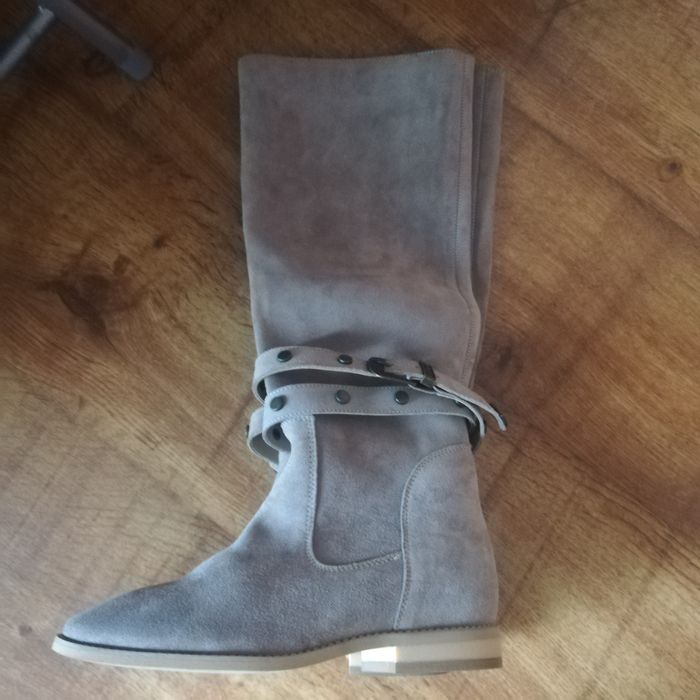 Kozaki cocomore, ukryty koturn