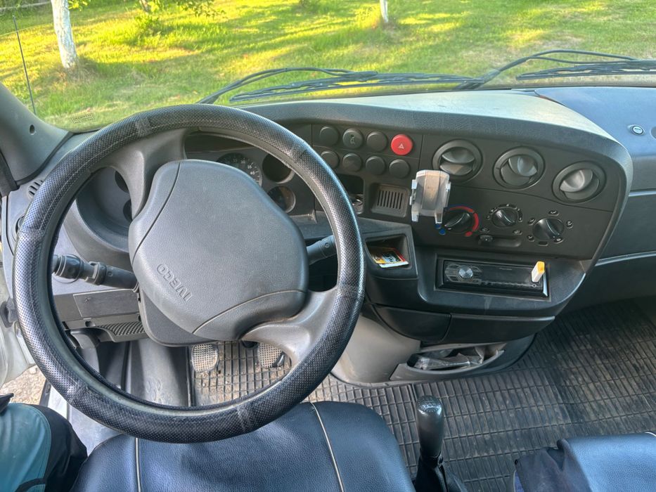 Iveco Daily 2.3 HPI