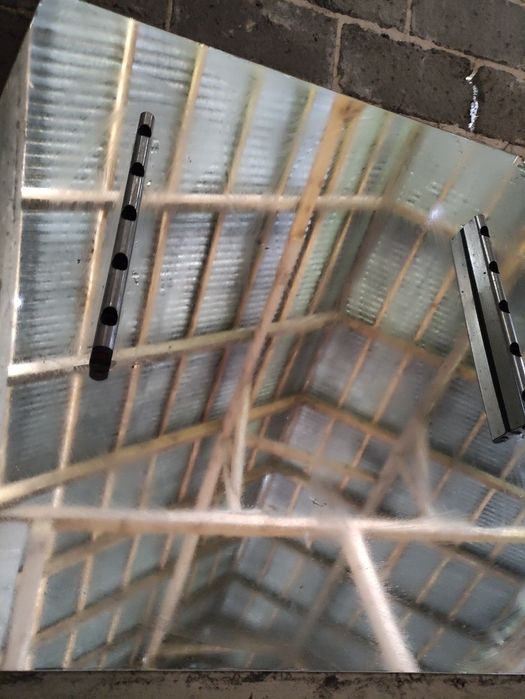 Sprzedam duże lustro z podświetleniem