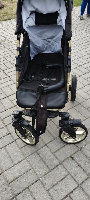 Wózek spacerowy dla dziecka