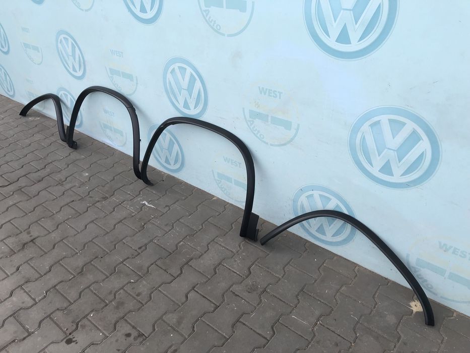 VW Tiguan 1 Арка молдинг крила 5NO USA Cross R-Line