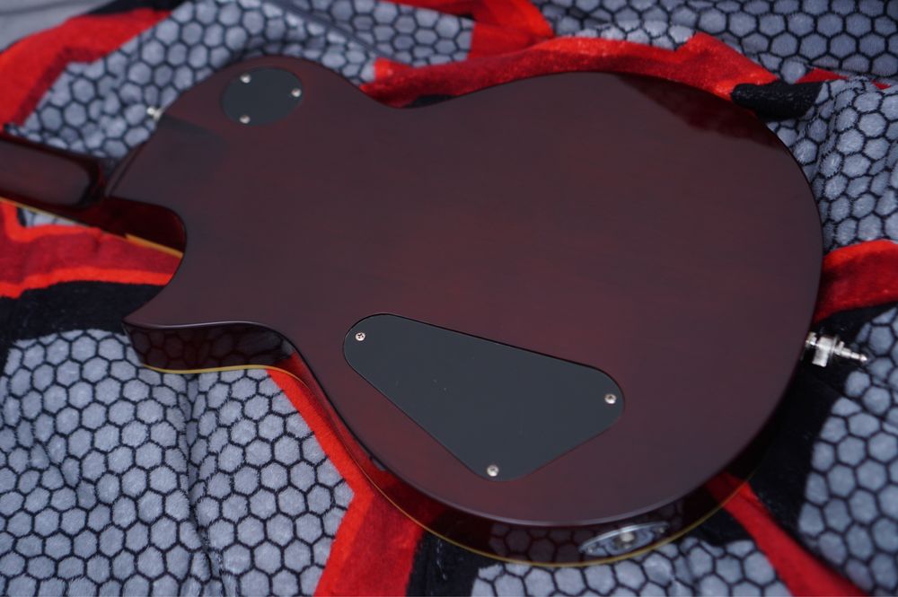 Esp ltd Eclipse ec400VF gitara les paul