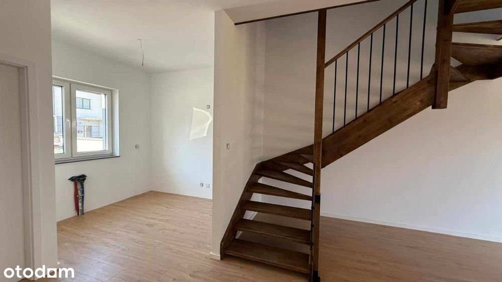 Wykończony Dom 101M²+ 98M² Ogród-Przy Lesie-Bez Prowizji-Bezpośrednio