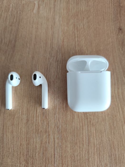 AirPods 2 покоління