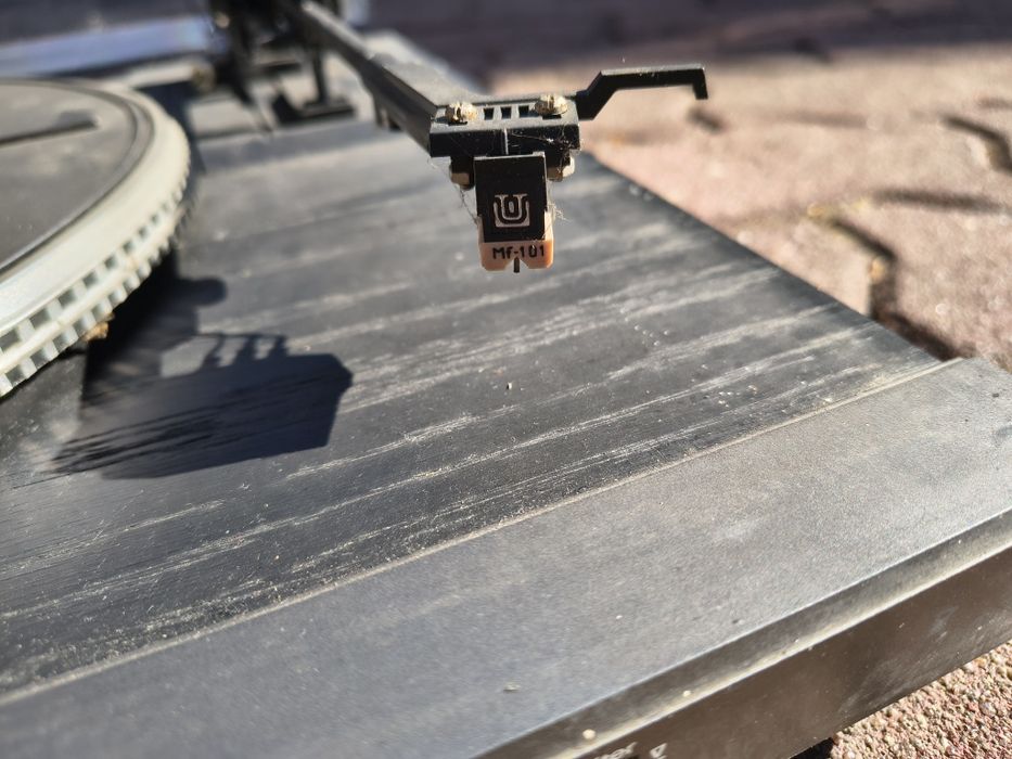 Gramofon UNITRA fonica gs464 wkładka mf101